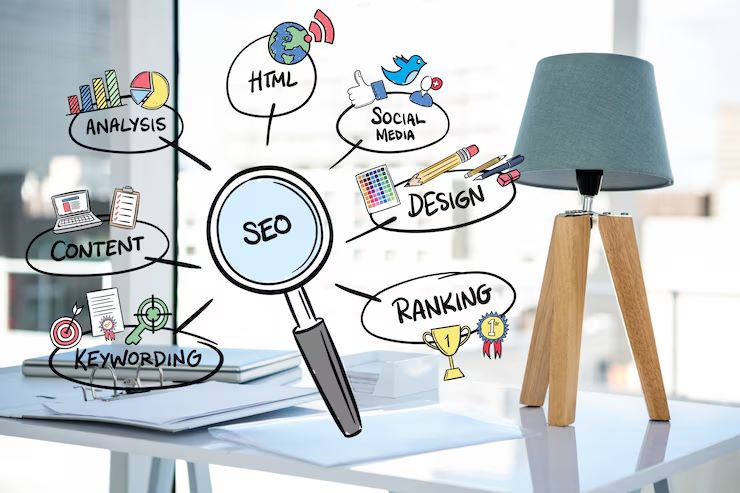 SEO for authors Informational