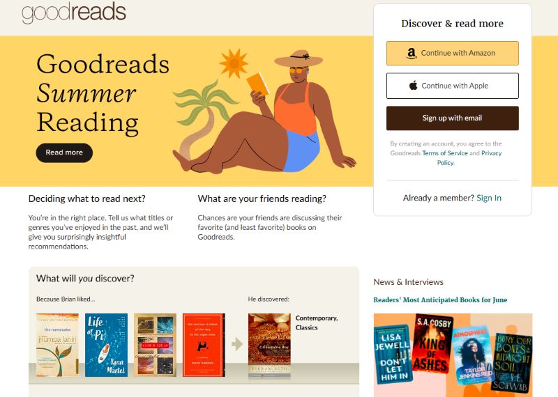 SEO for authors Informational