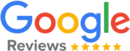 Google Reviews, 5 stars