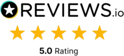Reviews.io, 5.0 rating