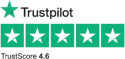 Trustpilot, TrustScore 4.6